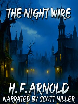 cover image of The Night Wire